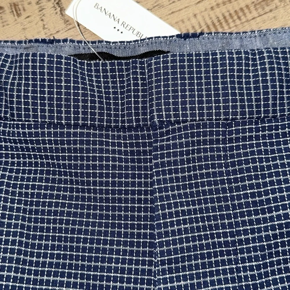 Men’s NWT Banana Republic Aiden club shorts size 38 waist